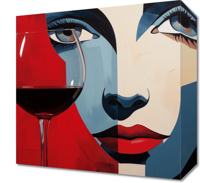 Obraz 30x30cm Żywa Czujność zdjęcie 1