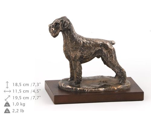 Sznaucer - figurka - 619 na Arena.pl