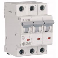 WYŁĄCZNIK NADPRĄDOWY HN-C25/3 TRÓJFAZOWY 25A TYP C EATON