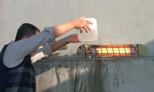 Promiennik Ciepła FIORE BLACK 766N na Arena.pl