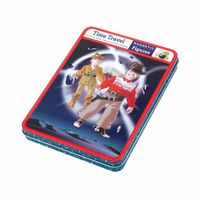 Mudpuppy : Magnetyczne postacie Postacie z epok