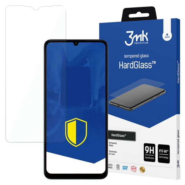 redmi 13c/poco c65 - 3mk hardglass zdjęcie 3