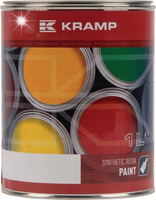LAKIER DO MASZYN RAL 7015 SZARY ŁUPEK 1L 701508KR OKAZJA