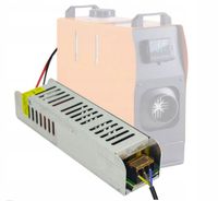 Zasilacz do webasto, dewasto, ogrzewacza, nagrzewnicy, 12V / 20A / 250W