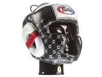 Fairtex Kask Bokserski HG10 Czarny L