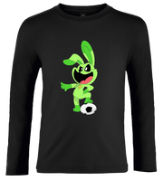 Koszulka z długim rękawem Smiling Critters - Catnap