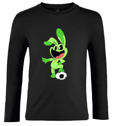 Koszulka z długim rękawem Smiling Critters - Catnap na Arena.pl