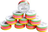 taśma  10opak.  x 4szt. samoprzylepna 10m x 6mm  | tbs-9886