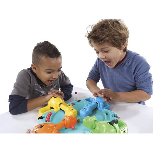 Gra Hasbro - Głodne hipcie 98936 na Arena.pl