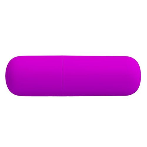 dyskretny mini masażer mały wibrator 12trybów 6cm na Arena.pl