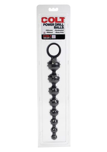 plug/kulki-colt power drill balls black na Arena.pl