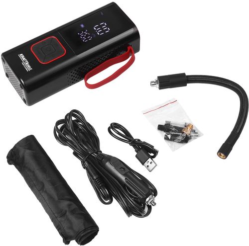 KOMPRESOR AKUMULATOROWY 85W 7800mAh KD5497 na Arena.pl