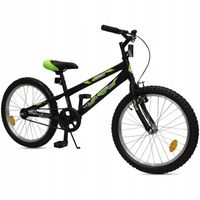 Rower Dziecięcy dla Chłopca Chłopięcy Koła 20" Hamulce V-brake