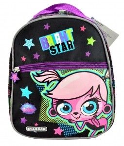 PLECACZEK LITTLEST PET SHOP na Arena.pl