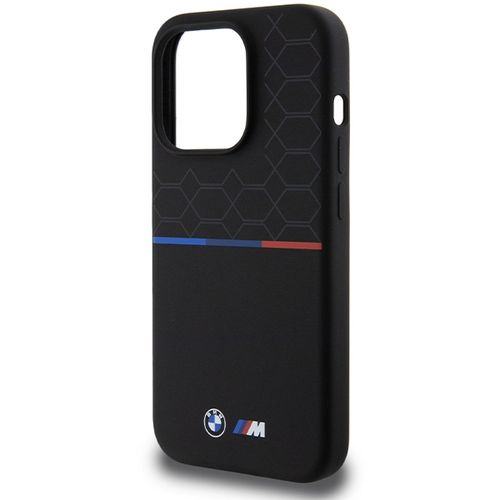 Etui BMW do iPhone 15 Pro 6.1"", Czarny MagSafe na Arena.pl