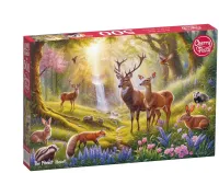Puzzle 500 CherryPazzi The Forest Heart 20371