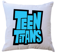 Poduszka Młodzi Tytani