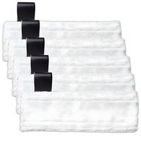 2X 7x Nakładka ściereczka do Parownic Karcher SC1 SC2 SC3 SC4 SC5 SI4 EasyF