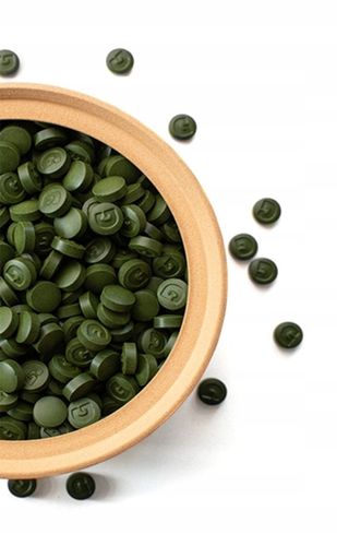 Zielony Jęczmień Green Ways 100% BIO Sok z Liści Młodego Jęczmienia 600szt. na Arena.pl