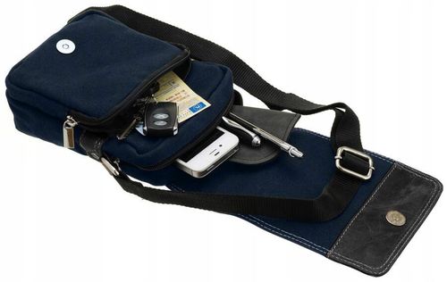 męska listonoszka miejska na ramię - always wild na Arena.pl