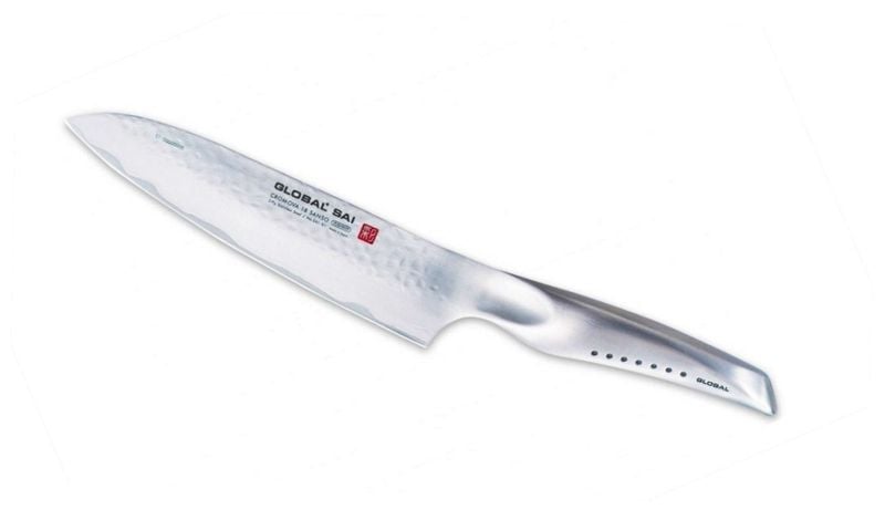 Nóż szefa kuchni 19cm Global SAI zdjęcie 1