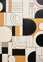 Plakat 70x100cm Kolaż Kontrastów