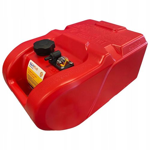 ZBIORNIK PALIWA ŁÓDKI ŁODZI 24L SEAFLO WSKAŹNIK + AUTO ODPOWIETRZNIK na Arena.pl