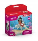 Schleich Bayala 70719 Figurka Isabelle na delfinie