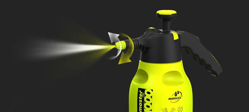MAROLEX OPRYSKIWACZ MASTER ERGO 3000 zdjęcie 10