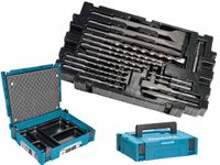 MAKITA B-53877 ZESTAW WIERTEŁ I DŁUT BETON SDS+