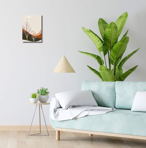 Obraz 20x30cm Pustynia Widzi na Arena.pl