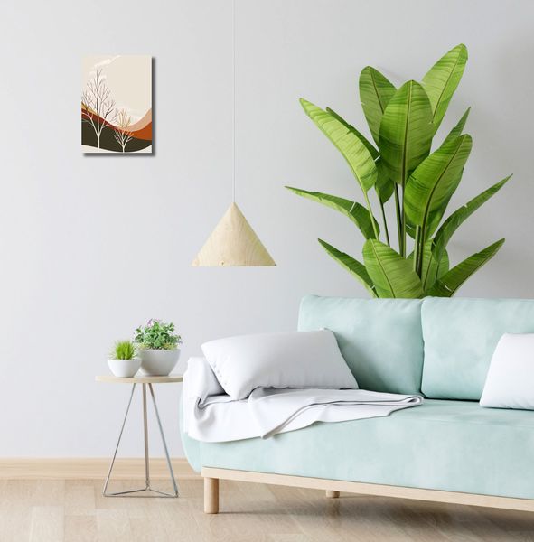 Obraz 20x30cm Pustynia Widzi zdjęcie 2