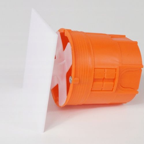 Oprawa schodowa Oświetlenie schodowe Lampka schodowa LED 230V Q1 DĄB na Arena.pl