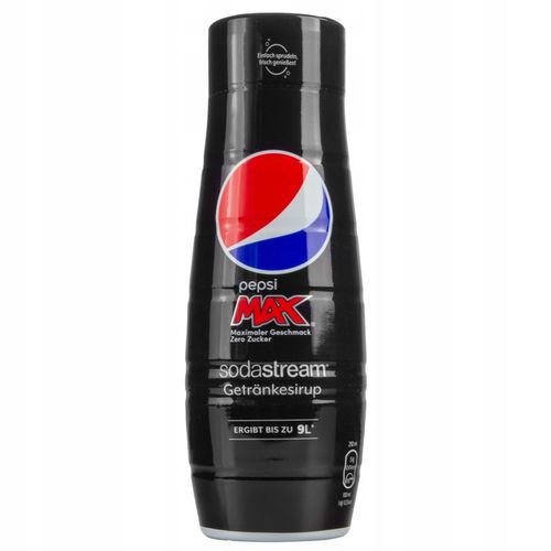 8x SYROP MIRINDA 7UP PEPSI MAX SCHWIP SODASTREAM na Arena.pl