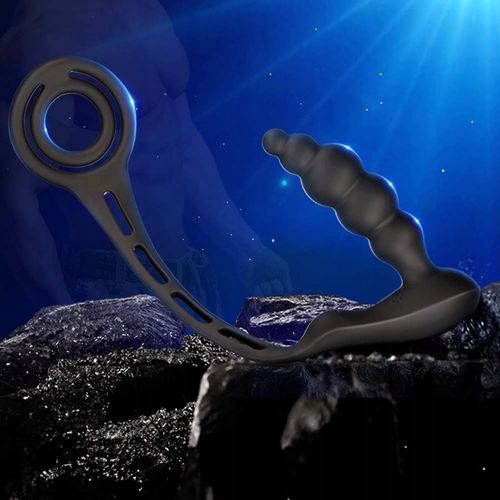 Zdalnie sterowany masażer prostaty dla mężczyzn L na Arena.pl