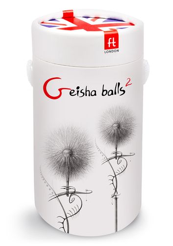 Kulki-Geisha Balls 2 Pink na Arena.pl