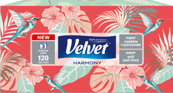 VELVET  120 szt. na Arena.pl
