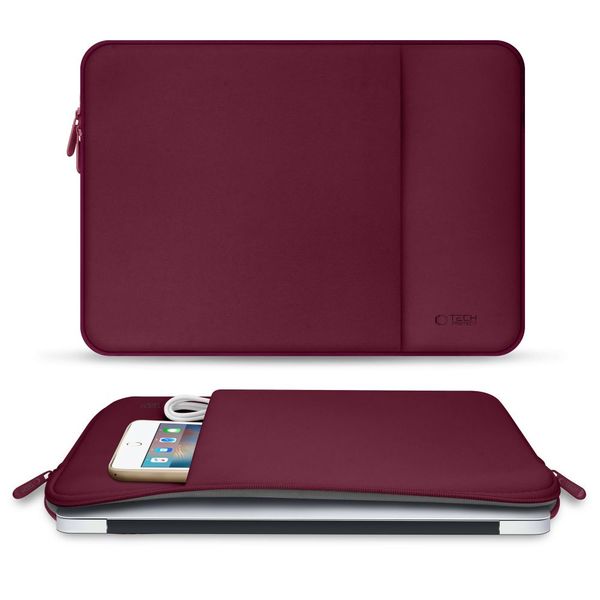 TECH-PROTECT NEOPREN LAPTOP 13 MULBERRY zdjęcie 6