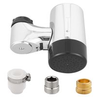 Filtr do wody na kran legionella certyfikowany Safe Water Log 7 SS 885