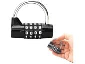 Kłódka szyfrowa na szyfr walec walcowa zmienny kod