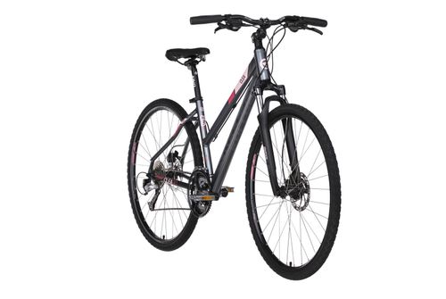 Rower 28 KELLYS Clea 90 black-coral 19" na Arena.pl