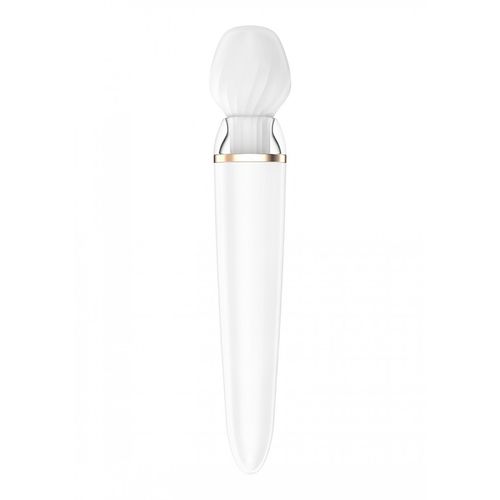 wibrator różdżka double wand satisfyer na Arena.pl