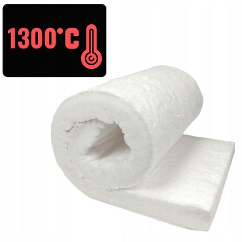 WKŁAD DO BIOKOMINKA MATA CERAMICZNA WEŁNA WATA BIO KOMINEK 20 x 30 CM na Arena.pl