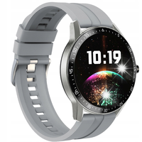 SMARTWATCH KINGWEAR G1 ZEGAREK SPORTOWY IP68