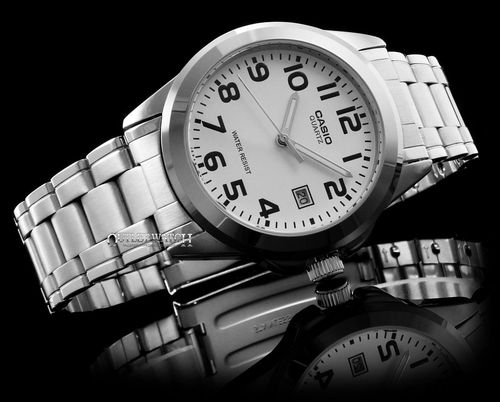 Zegarek Męski CASIO JUPITER QUARTZ DATA 10715 na Arena.pl