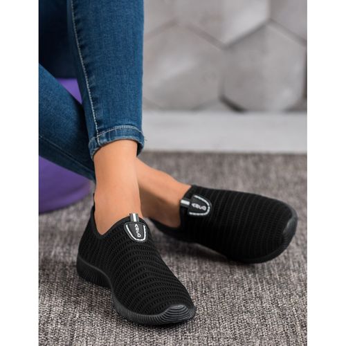 Tekstylne Buty Slip On r.38 na Arena.pl