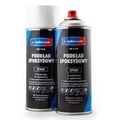 podkład epoksydowy antykorozyjny spray epoxy 400ml e-lakiernik