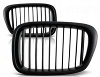 GRILL NERKI BMW E39 95-03 BLACK