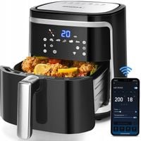 Frytkownica air fryer Aigostar Smart WIFI 1900 W Frytkownica air fryer Aigostar Smart WIFI 1900 W