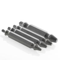 zestaw kluczy rozwiertarki innovagoods 4 elementy majsterkowicz 5,6,8,10mm